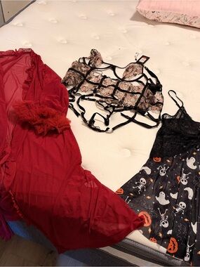 Lingerie bundle